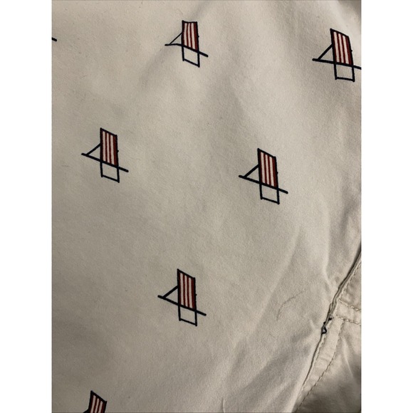 Denim Supply Ralph Lauren Shorts Men 30 Green Woodland Camo Chino Logo 10081 - Picture 3 of 7